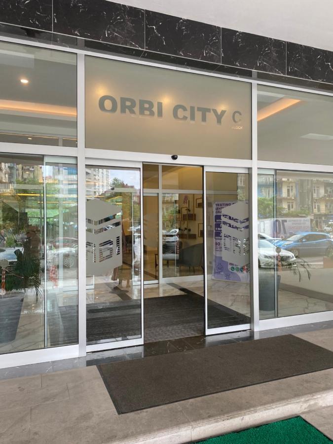 Orbi City Batumy View Exterior photo