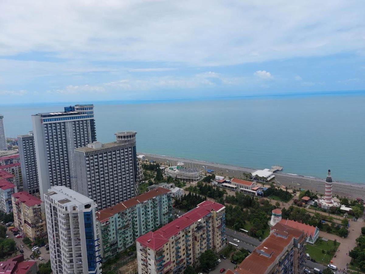Orbi City Batumy View Exterior photo
