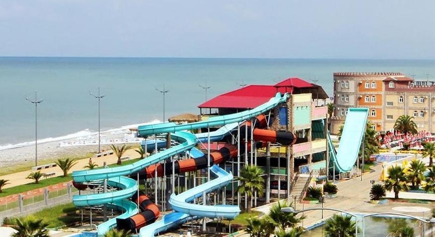 Orbi City Batumy View Exterior photo